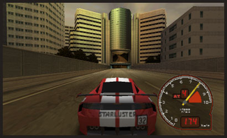 Illustration for article titled Riiiiiiiiidge Raaaaaaaaaacer Goes 3D On Nintendo's New Handheld